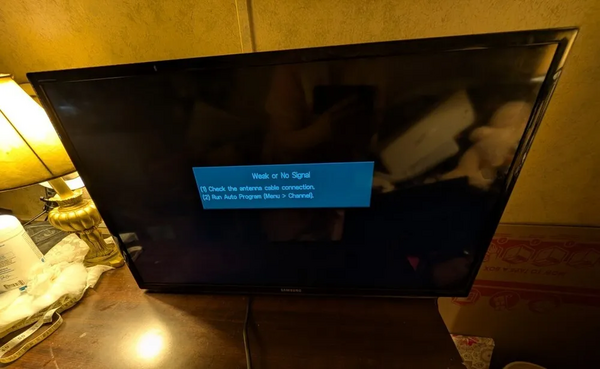 Samsung UN32EH5000 image