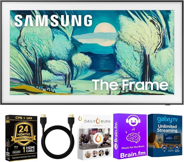 Samsung The frame image