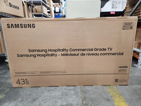 Samsung HG43NT690UF image