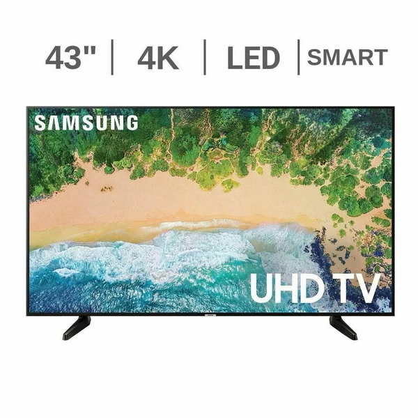 Samsung Un43nu6950b image