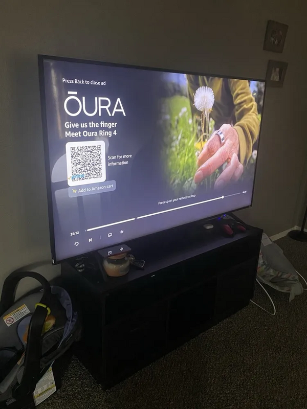 Samsung NU7100 image