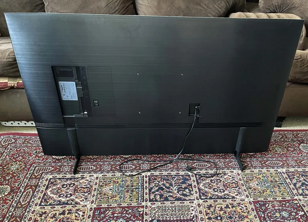 Samsung UN55AU8000 image