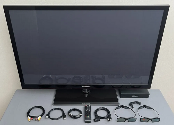 Samsung Pn43d490 image