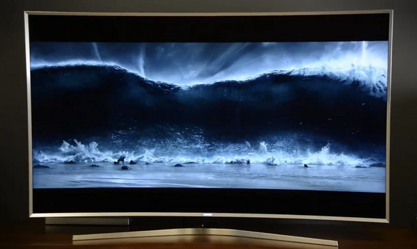 Samsung Un65js9500f image