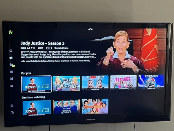 Samsung Ln46c630k1f image