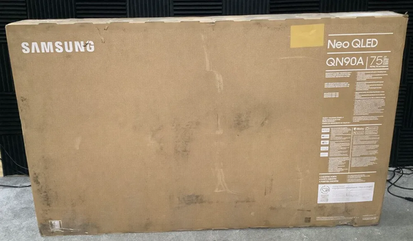 Samsung Qn90a image
