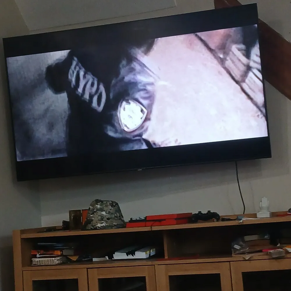 Samsung UA65AU8000W image