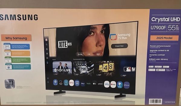 Samsung U7900f 2025 image