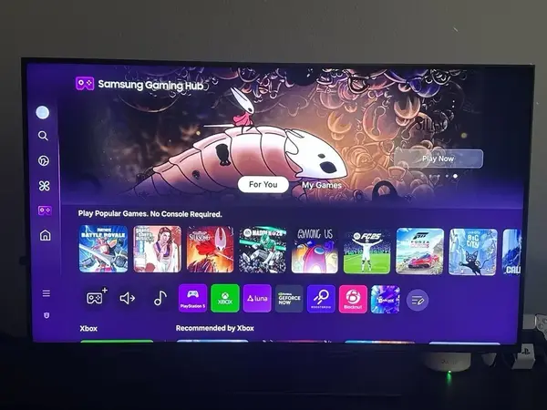 Samsung QN55Q60 image