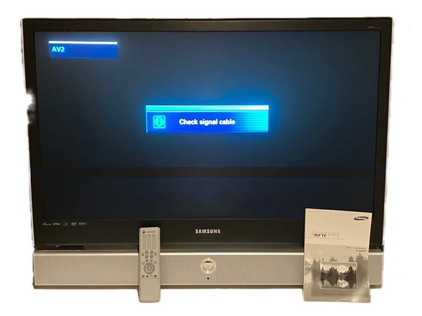 Samsung HL-R4266W image