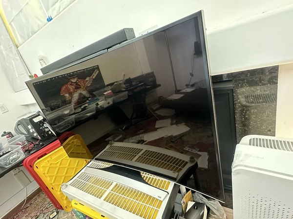 Samsung Un65hu8700f image