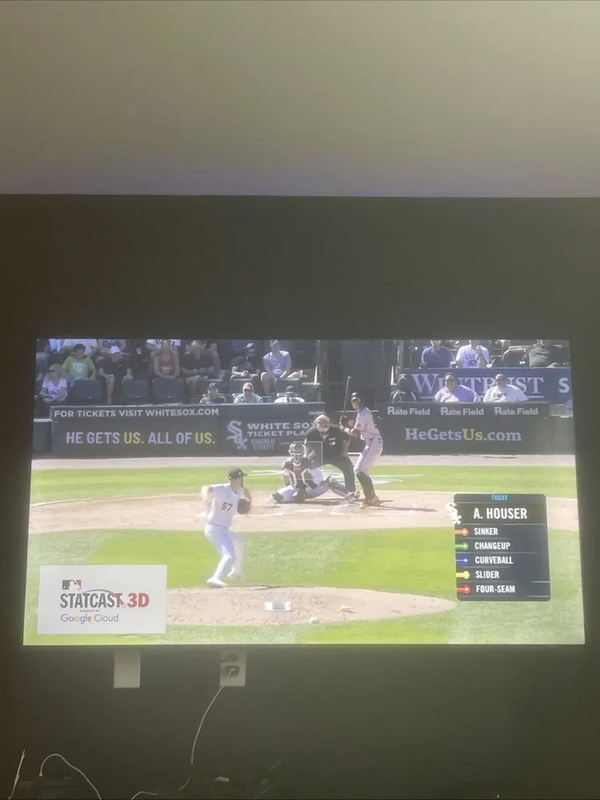 Samsung 75 crystal image