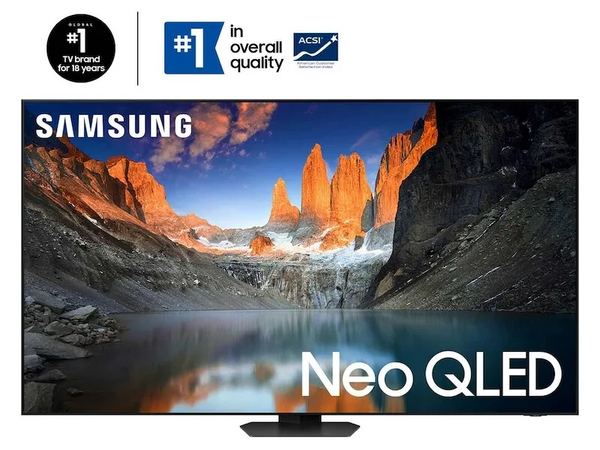 Samsung QN98QN90D image