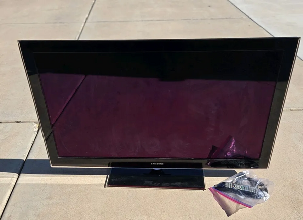 Samsung PN50B650S1F image