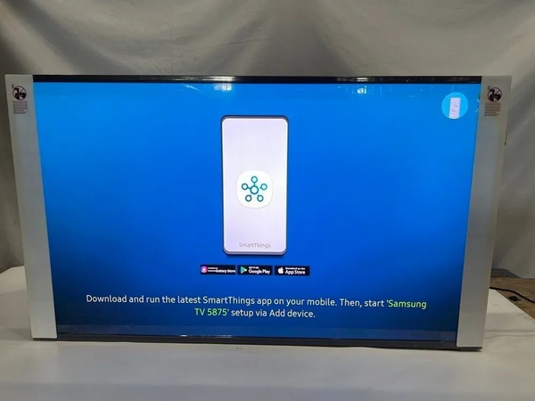 Samsung Terrace outdoor 55" image