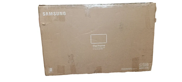 Samsung - 43" class image