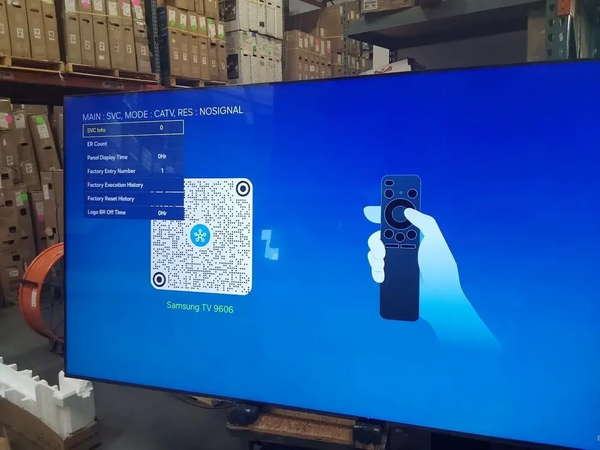 Samsung Qn100qn80f image