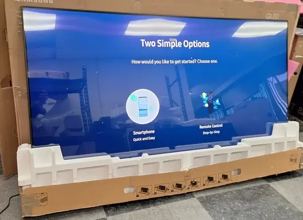 Samsung Qn85qn90dafxza image
