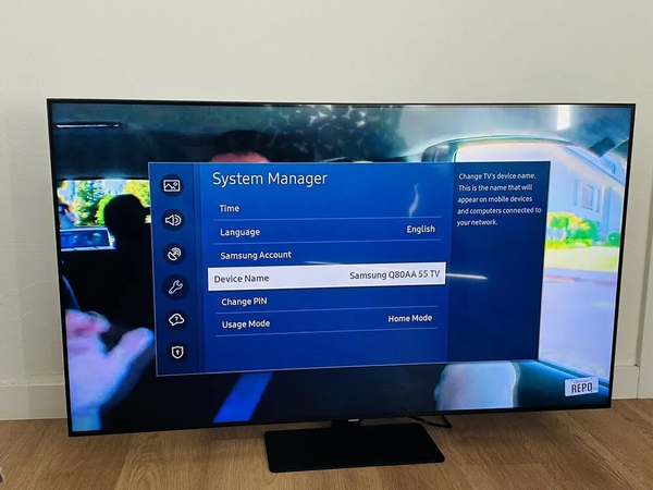 Samsung Q80a image
