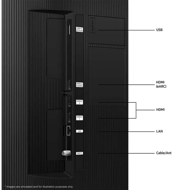 Samsung Tu8000 image