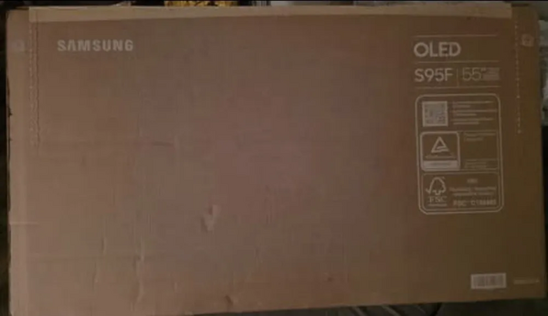 Samsung S95f image
