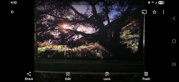 Samsung Qn55q8fnbf image