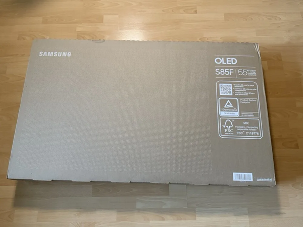 Samsung S85f image