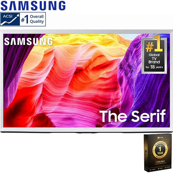 Samsung Qn55ls01dafxza image