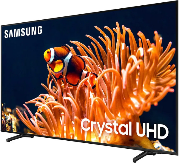 Samsung Crystal UHD DU8000 image