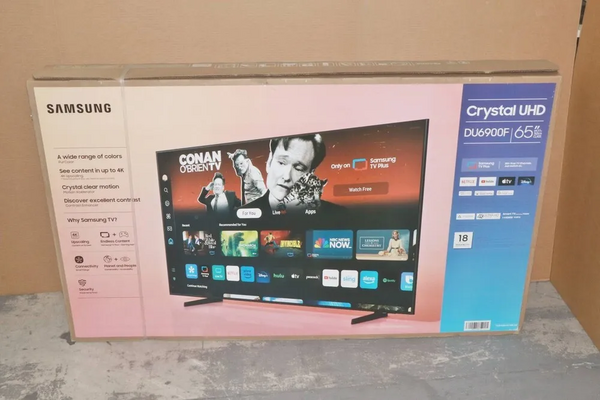 Samsung UN65DU6900FXZA image