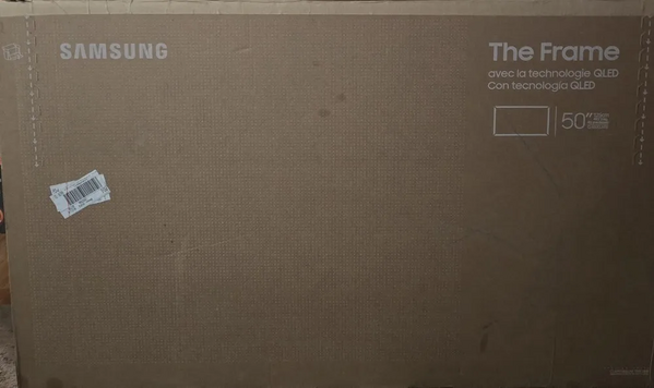 Samsung Au8000 image