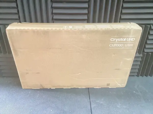 Samsung Cu7000 image