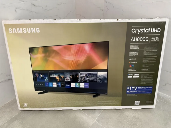 Samsung AU8000 image