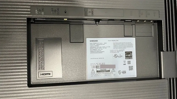 Samsung Qb50c image