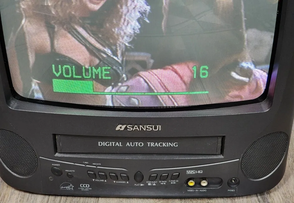 Sansui COM3101B image
