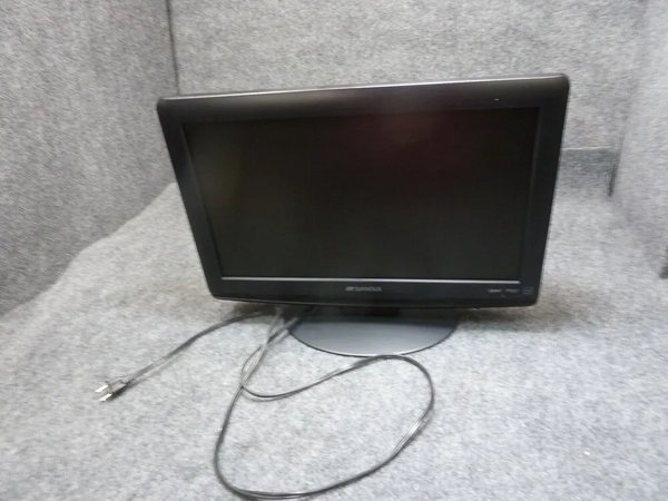 Sansui Hdlcd 1909 19" 720p hd lcd tv pc monitor hdtv image
