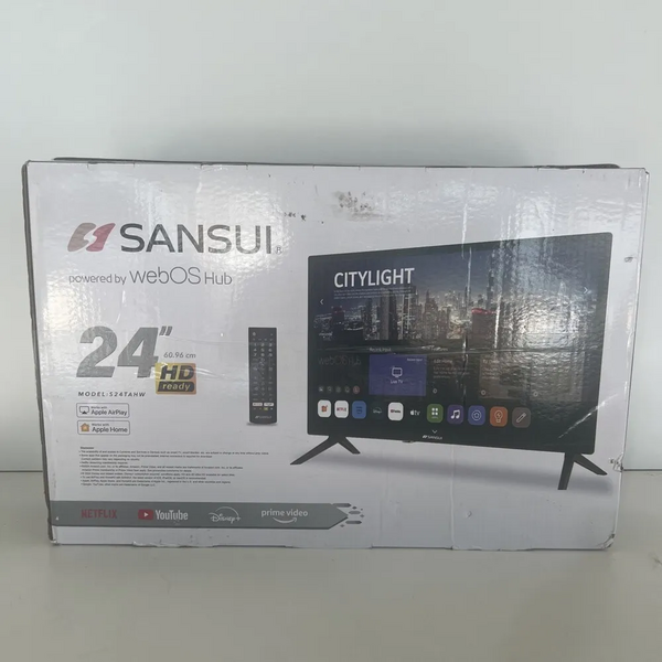 Sansui Does not apply image