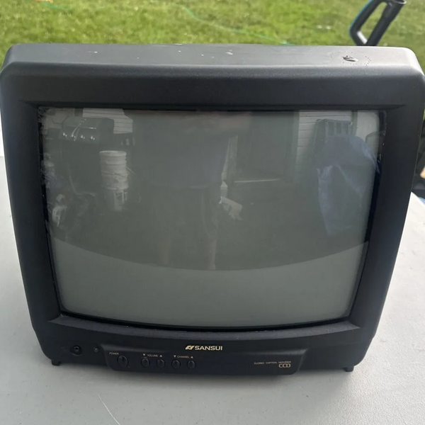 Sansui Tvm1315 image