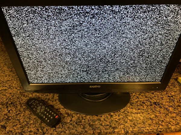 SANYO 19-in image