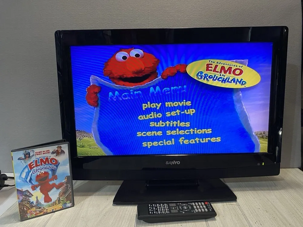 SANYO DP26670 image