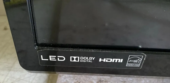 SANYO FW43D25F image