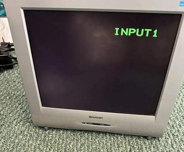 Sharp LC-13AV6U image
