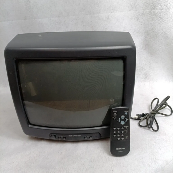 Sharp 13tg30 image