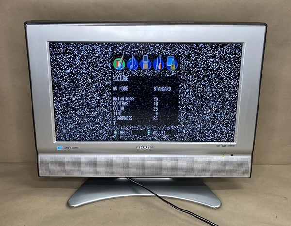 Sharp LC-20SH20U image