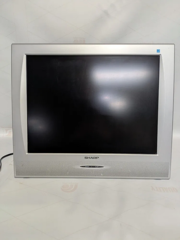 Sharp Lc-20sh3u image