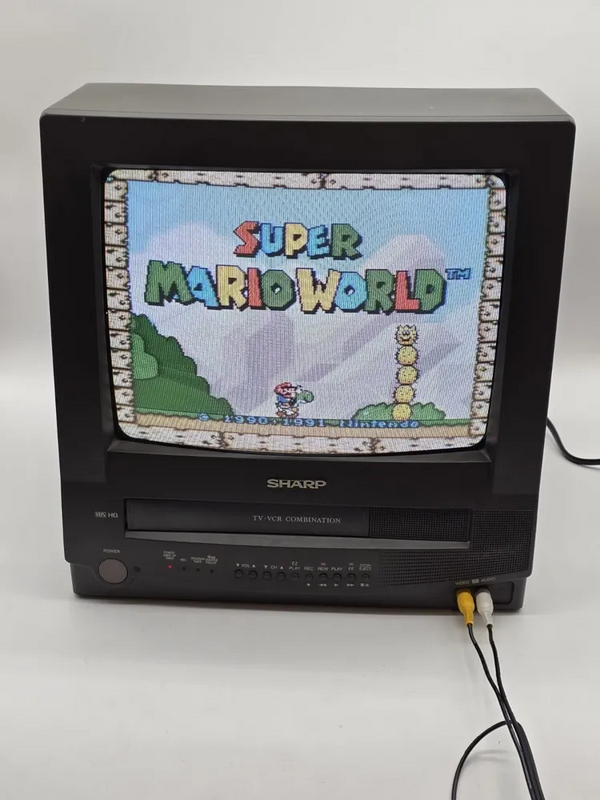 Sharp 13vt-n100 image