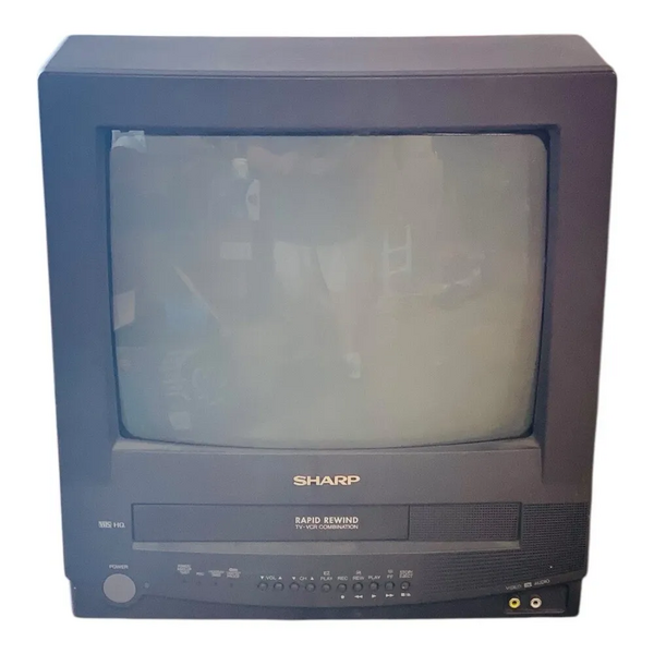 Sharp 13vt-n100 image