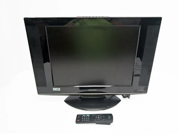 Sharp Lc-20av7u image