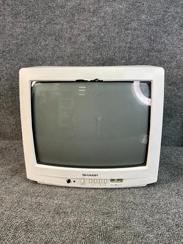 Sharp Model 13n-m150 image