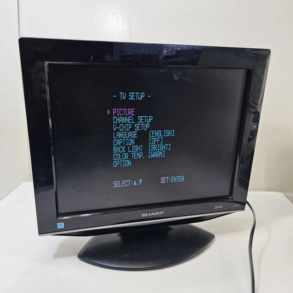 Sharp LC-15H7U image